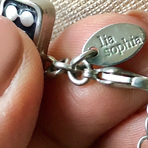 lia sophia out to sea necklace